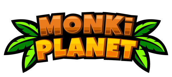 Monki Planet 🌏 